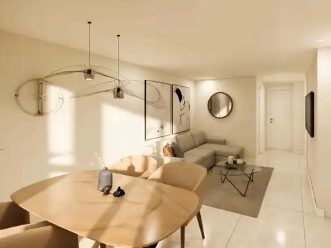 Departamento en Venta de 2 ambientes