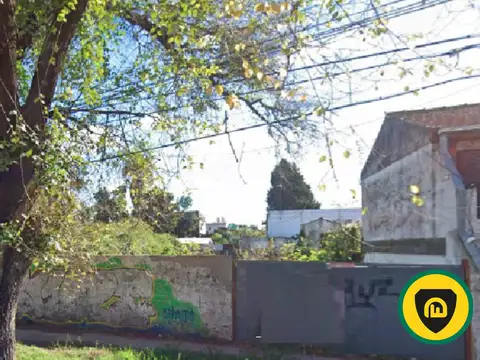 Terreno en Venta 12  mts Frente