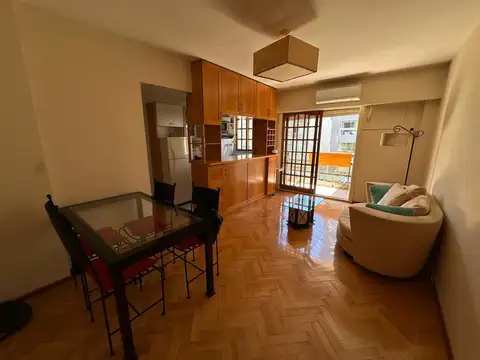 Departamento en Alquiler Temporal en Nuñez, CABA