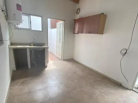 DEPARTAMENTO 3 AMB CON PATIO PLANTA BAJA