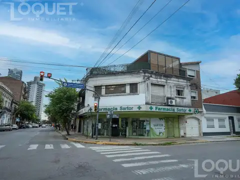 Santiago del Estero y Rivadavia