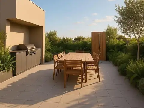 FITZ ROY 2000, Piso 5