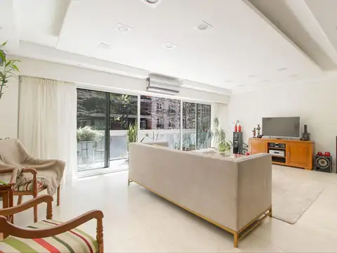 Departamento 4 ambientes con 2 baños