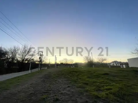 Terreno en Venta 27,35  mts Frente