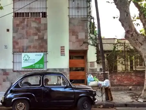 Departamento de Dos Ambientes, con Renta, Villa Lynch