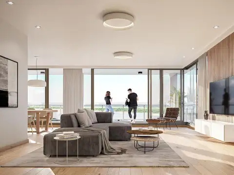 Departamento en Venta de 3 dormitorios