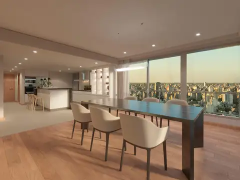Departamento en Venta al Norte