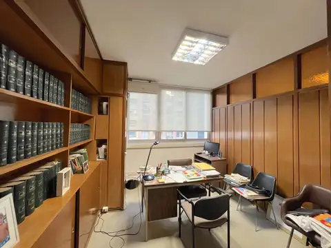 Oficina Monoambiente con 1 baño