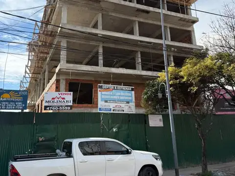 Departamento en  Belgrano 2300