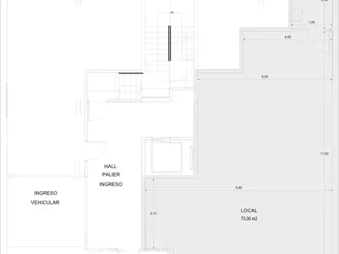 Local en Venta en Centro, USD 180.000