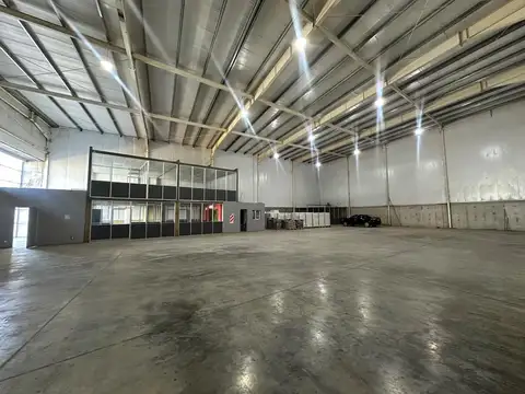 Galpon en Alquiler en Alvear, $ 5.500.000