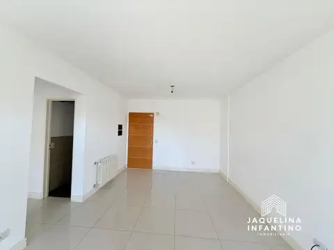 Departamento en Alquiler con 1 cocheras