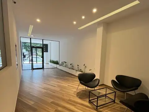 Moderno Loft  sobre av. 44 La Plata
