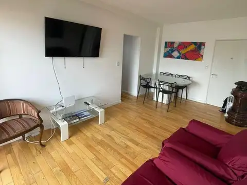 Departamento en Palermo Chico