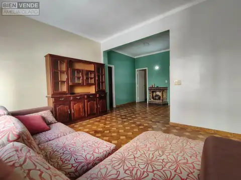 Depto Tipo Casa Monoambiente con 2 baños