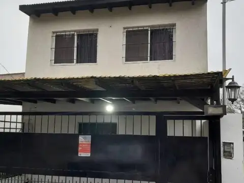 Departamento en Alquiler en Matheu, Partido de Escobar