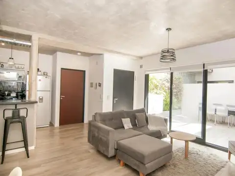 Departamento 4 ambientes con 2 baños