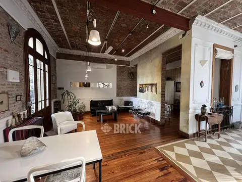 ESPECTACULAR PH UNICO EN ORO AL 2200 - 257 M2 Y AMPLIACION C/DEP T/A NUEVO TERRAZA PARRILLA