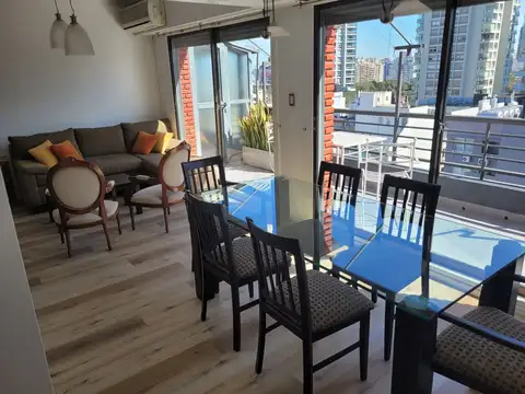 Departamento en Alquiler con 1 cocheras