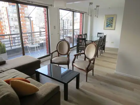 Departamento en Alquiler en Palermo Nuevo, USD 1.350