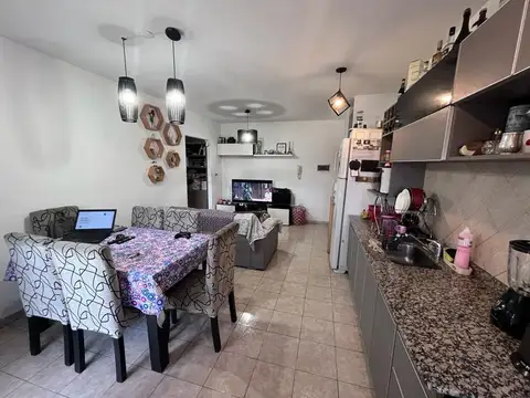 Departamento en Venta con 1 cocheras