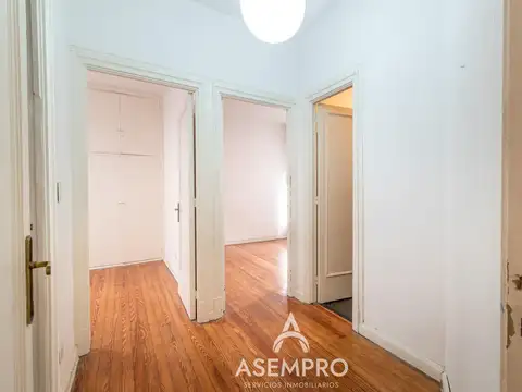 Venta Departamento 3 amb Palermo Nuevo