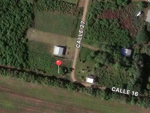LOTE A LA VENTA 1043M2,SAUCE VIEJO B° TEMÉ PORÁ