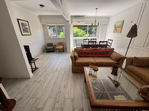venta departamento 3 amb c/dep Belgrano