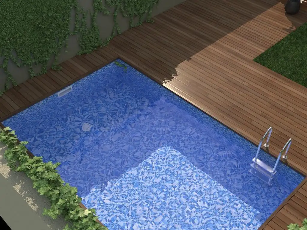 Emprendimiento en Mataderos - Etapa: En pozo