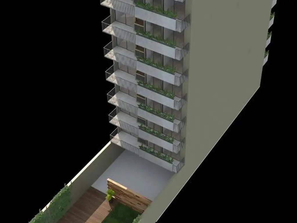 Lisandro de la torre Plaza  en Mataderos