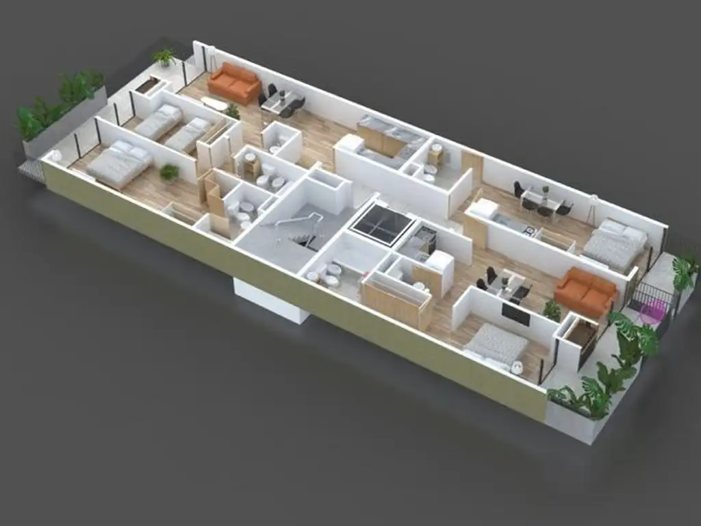 Lisandro de la Torre  1500 - Entrega Diciembre 2025