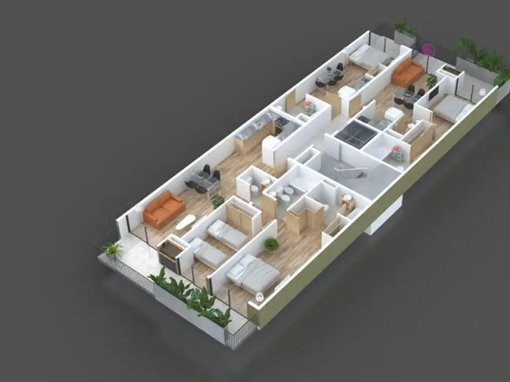 Lisandro de la torre Plaza  - Entrega Diciembre 2025