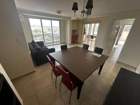 Departamento en Necochea al 1300
