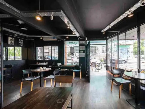 FONDO DE COMERCIO EN VENTA BAR CAFETERIA ALMACEN