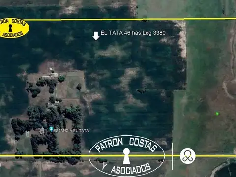 Venta campo Lujan