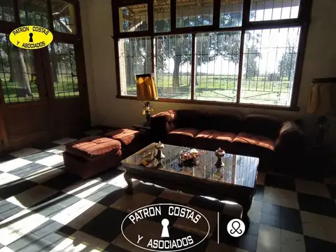 Venta campo Lujan