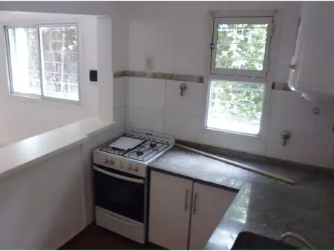 Depto Tipo Casa 7 ambientes con 3 baños