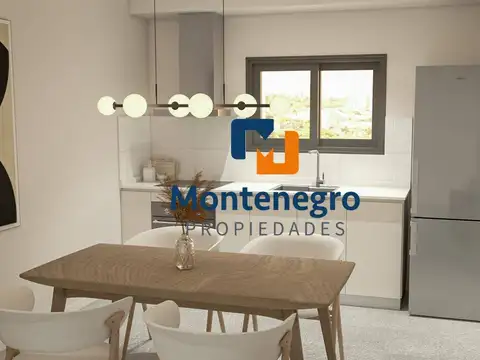 Departamento en Venta A Estrenar