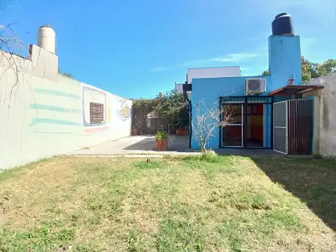 Depto Tipo Casa 2 ambientes con 1 baño