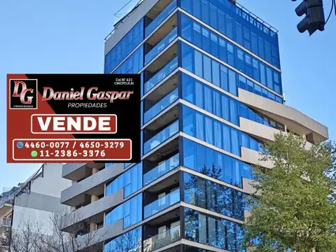 VENTA – IMPRESIONANTE DEPARTAMENTO DE 3 AMBIENTES – ZONA PRIVILEGIADA