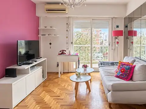 Departamento en Alquiler en Almagro, CABA