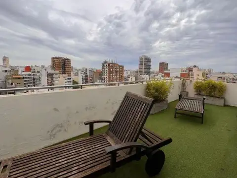 Departamento en Alquiler de 2 dormitorios