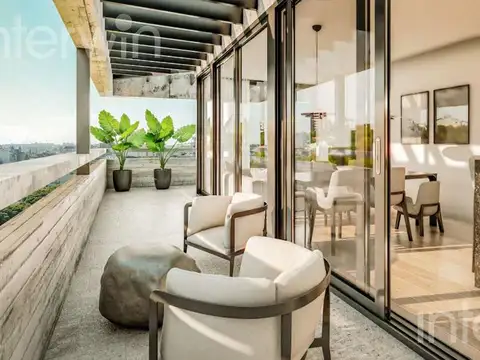 Departamento - Colegiales
