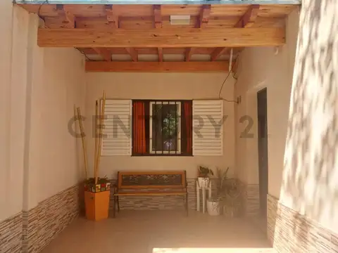 VENTA CASA CON DEPARTAMENTO EN SAN MARTIN MENDOZA