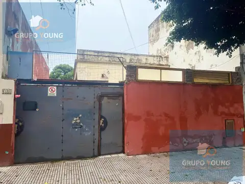 Casa Lote Propio en Villa Luro - Ideal Emprendimiento