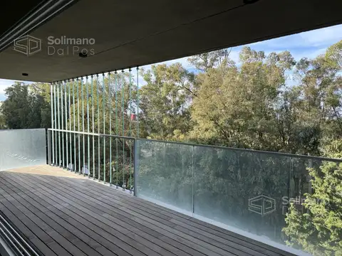 Venta departamento 4 ambientes en el puerto de Olivos - Frente al rio