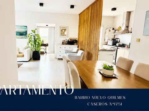 Departamento en Venta en Quilmes, Partido de Quilmes