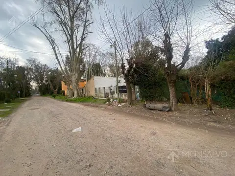 Terreno con excelente ubicación en Ingeniero Maschwitz