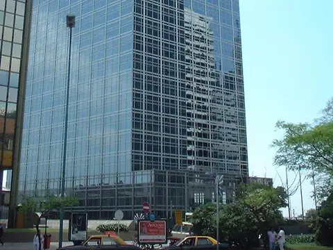 Oficina en Catalinas