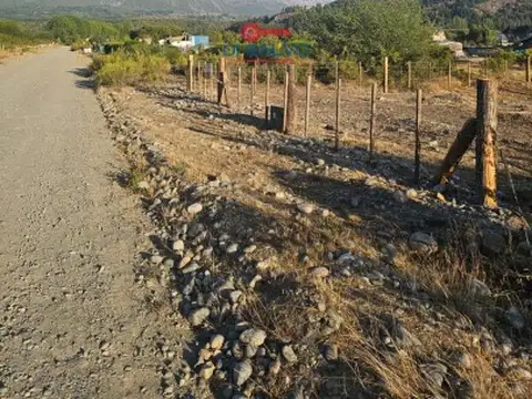 Terreno en Venta en Lago Puelo, USD 19.000